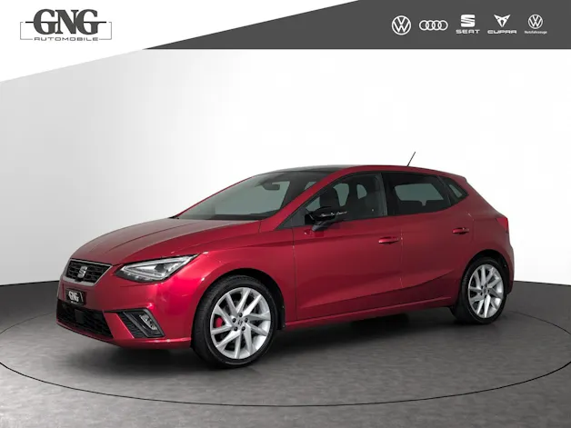 SEAT Ibiza 1.0 EcoTSI Hola FR DSG