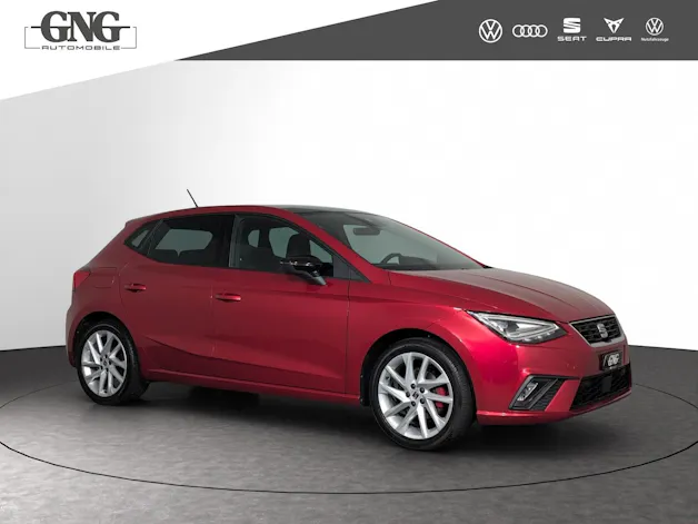 SEAT Ibiza 1.0 EcoTSI Hola FR DSG