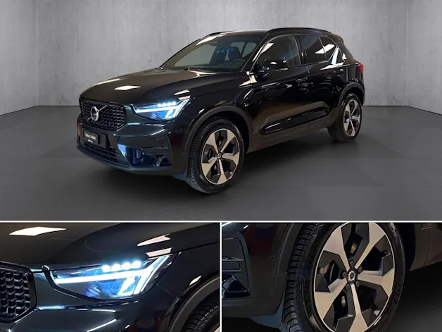 Volvo XC40 B4 Benzin Mild Hybrid Plus Dark DCT