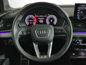 Audi SQ5 TDI quattro tiptronic