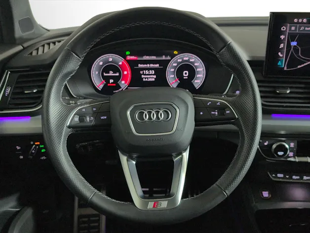 Audi SQ5 TDI quattro tiptronic