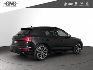 Audi SQ5 TDI quattro tiptronic