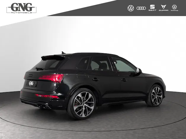 Audi SQ5 TDI quattro tiptronic