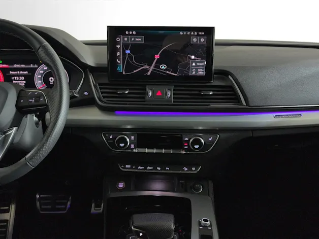 Audi SQ5 TDI quattro tiptronic