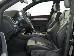 Audi SQ5 TDI quattro tiptronic