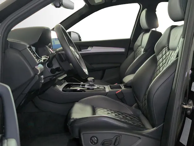 Audi SQ5 TDI quattro tiptronic