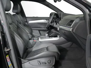 Audi SQ5 TDI quattro tiptronic