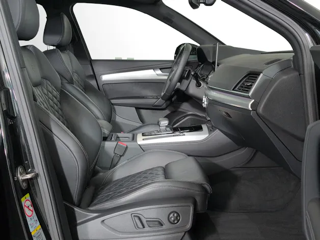 Audi SQ5 TDI quattro tiptronic