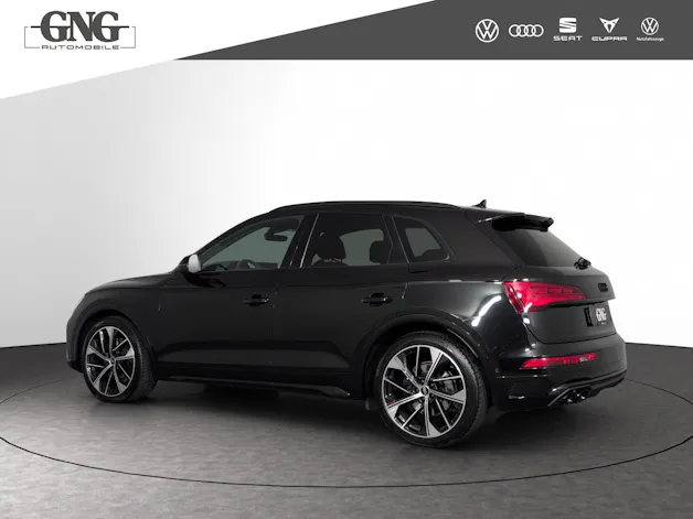 Audi SQ5 TDI quattro tiptronic
