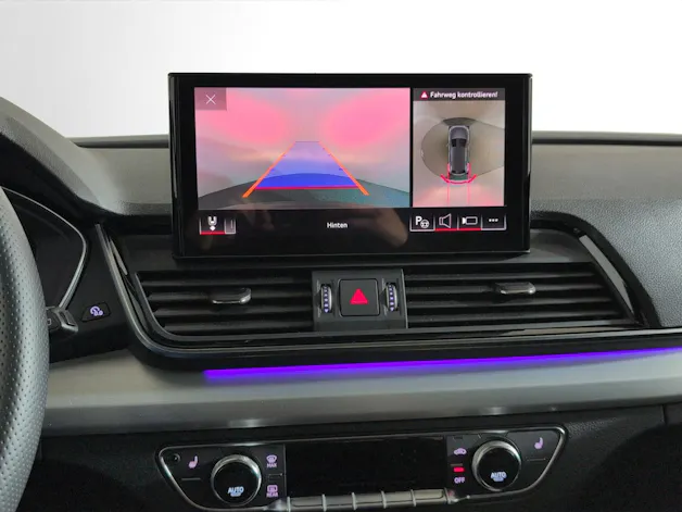 Audi SQ5 TDI quattro tiptronic