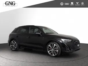 Audi SQ5 TDI quattro tiptronic