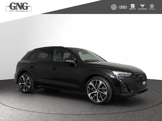 Audi SQ5 TDI quattro tiptronic