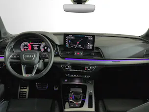 Audi SQ5 TDI quattro tiptronic