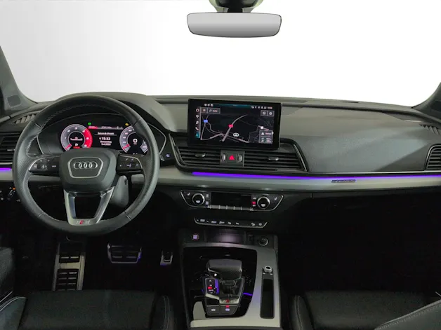 Audi SQ5 TDI quattro tiptronic