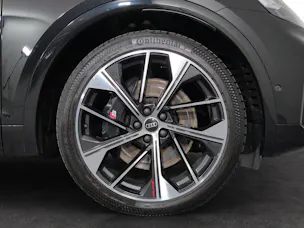 Audi SQ5 TDI quattro tiptronic