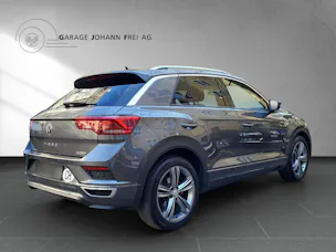 VW T-Roc 2.0 TSI Sport DSG 4Motion