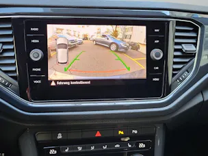 VW T-Roc 2.0 TSI Sport DSG 4Motion