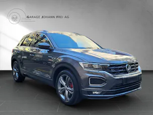 VW T-Roc 2.0 TSI Sport DSG 4Motion