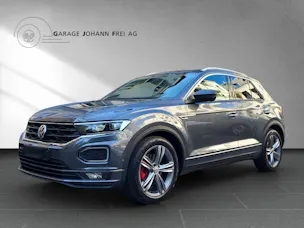 VW T-Roc 2.0 TSI Sport DSG 4Motion