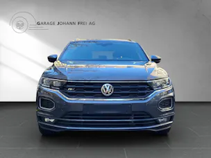VW T-Roc 2.0 TSI Sport DSG 4Motion
