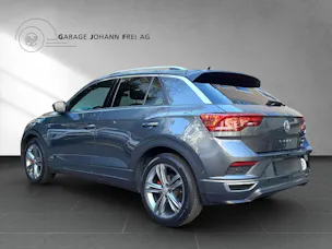 VW T-Roc 2.0 TSI Sport DSG 4Motion
