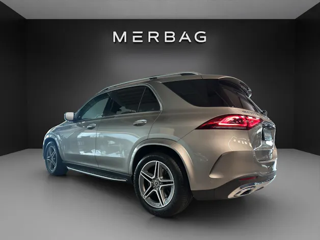 Mercedes-Benz GLE 300 d AMG Line 4Matic
