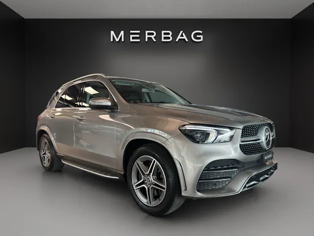Mercedes-Benz GLE 300 d AMG Line 4Matic