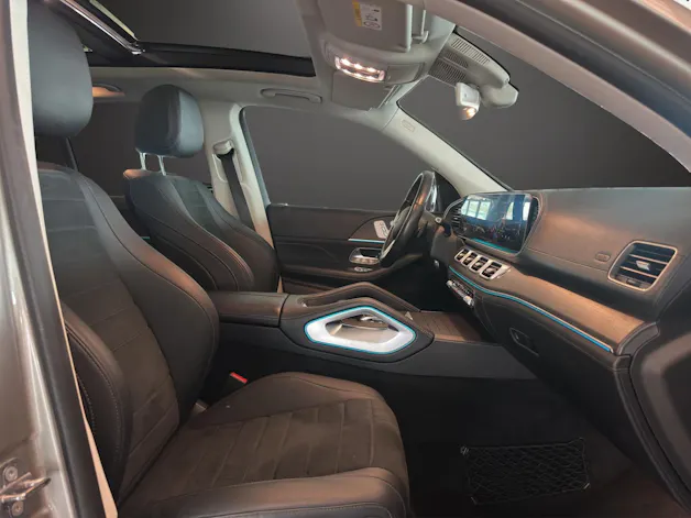Mercedes-Benz GLE 300 d AMG Line 4Matic