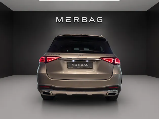 Mercedes-Benz GLE 300 d AMG Line 4Matic