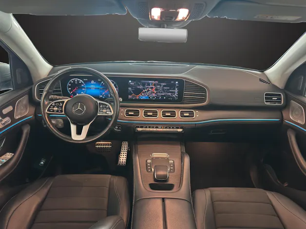 Mercedes-Benz GLE 300 d AMG Line 4Matic