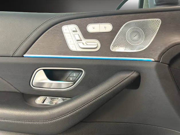 Mercedes-Benz GLE 300 d AMG Line 4Matic