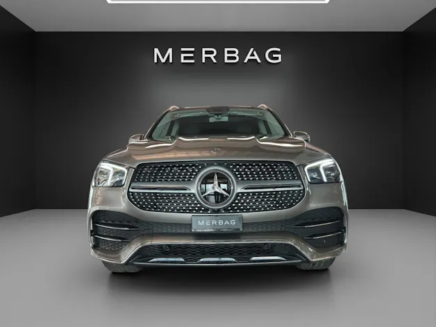 Mercedes-Benz GLE 300 d AMG Line 4Matic