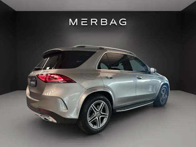 Mercedes-Benz GLE 300 d AMG Line 4Matic