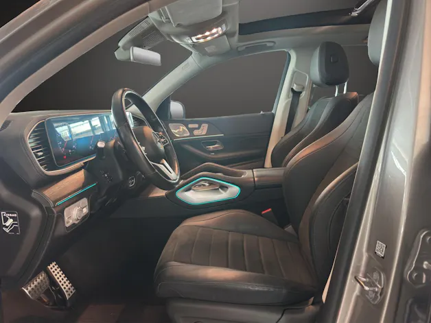 Mercedes-Benz GLE 300 d AMG Line 4Matic