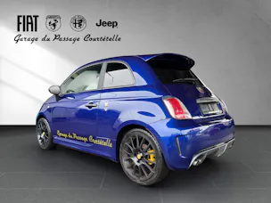 Fiat 595 1.4 16V Turbo Abarth Competition