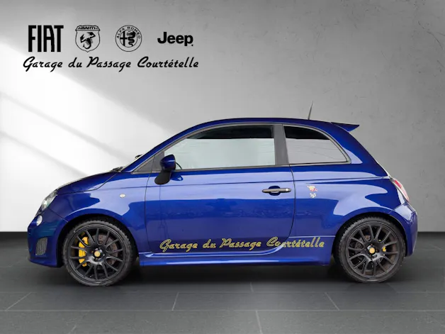 Fiat 595 1.4 16V Turbo Abarth Competition