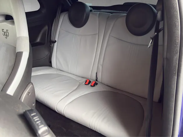 Fiat 595 1.4 16V Turbo Abarth Competition