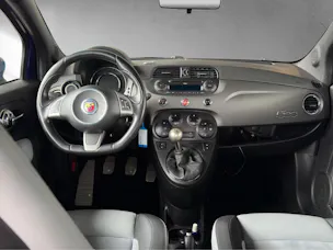 Fiat 595 1.4 16V Turbo Abarth Competition