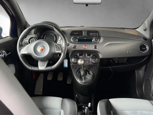 Fiat 595 1.4 16V Turbo Abarth Competition