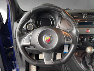 Fiat 595 1.4 16V Turbo Abarth Competition