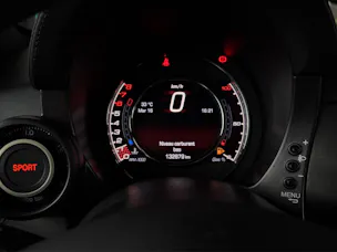 Fiat 595 1.4 16V Turbo Abarth Competition