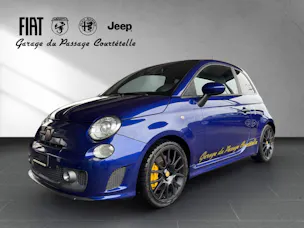 Fiat 595 1.4 16V Turbo Abarth Competition