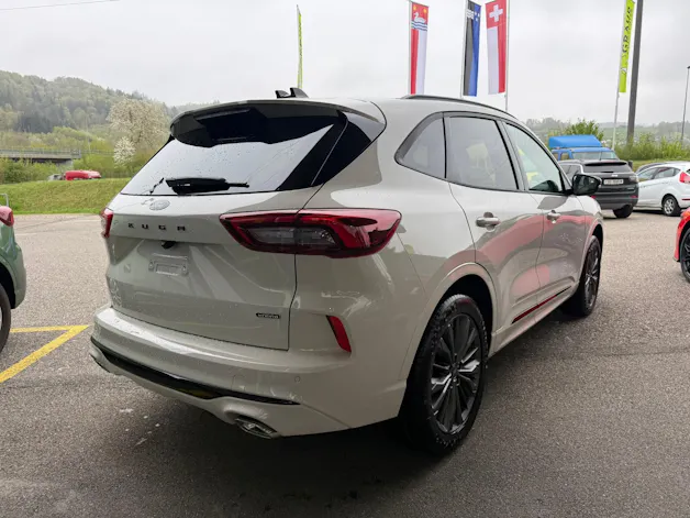 Ford Kuga 2.5 PHEV Sound Edition FWD