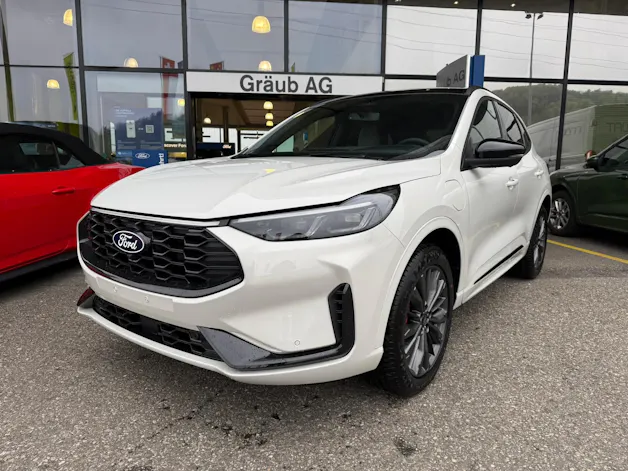 Ford Kuga 2.5 PHEV Sound Edition FWD
