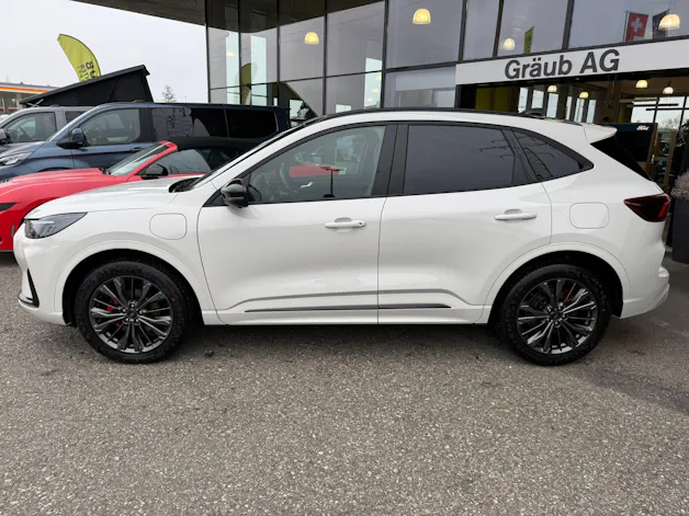 Ford Kuga 2.5 PHEV Sound Edition FWD