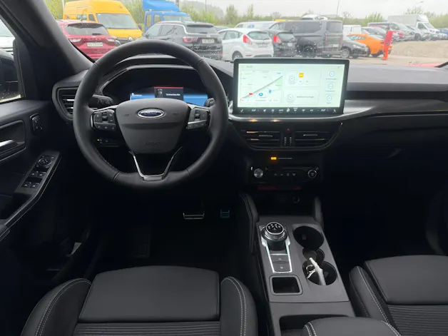 Ford Kuga 2.5 PHEV Sound Edition FWD