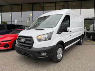 Ford Transit Van 350 L3 Trend 2.0 TDCi 130 FWD