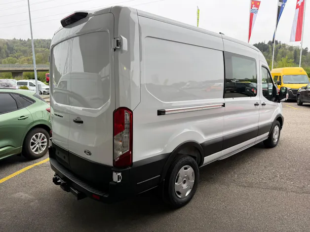 Ford Transit Van 350 L3 Trend 2.0 TDCi 130 FWD