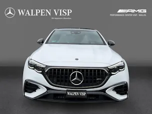 Mercedes-Benz E 53 AMG Hybrid 4Matic+ 9G-Tronic