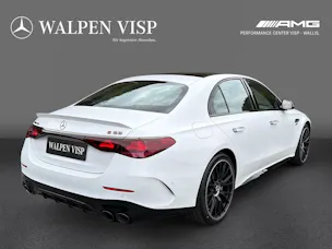 Mercedes-Benz E 53 AMG Hybrid 4Matic+ 9G-Tronic